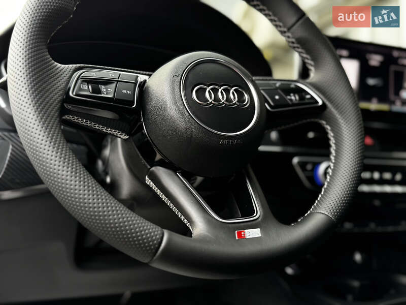 Универсал Audi A4 2021 в Львове