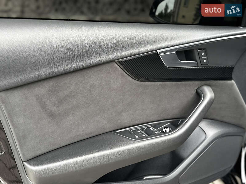 Универсал Audi A4 2021 в Львове