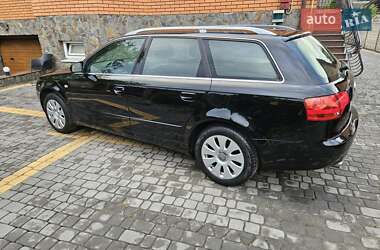 Універсал Audi A4 2005 в 