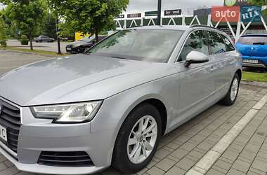 Универсал Audi A4 2016 в Хмельницком