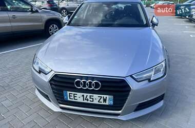Универсал Audi A4 2016 в Хмельницком