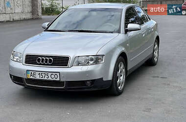 Седан Audi A4 2003 в Барвінковому