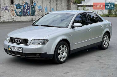 Седан Audi A4 2003 в 