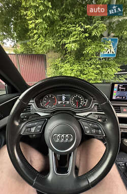 Седан Audi A4 2016 в 