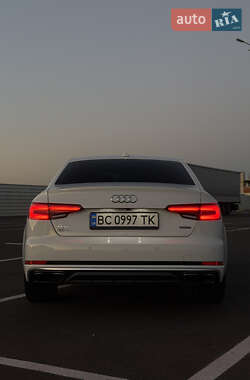 Седан Audi A4 2019 в 