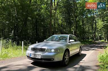 Універсал Audi A4 1999 в Луцьку
