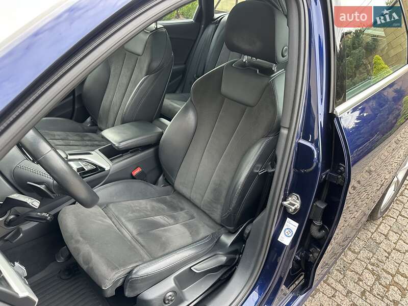Универсал Audi A4 2019 в Луцке