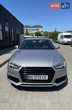 Седан Audi A4 2018 в 