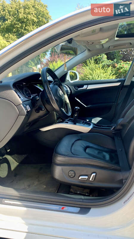 Седан Audi A4 2014 в Фастове