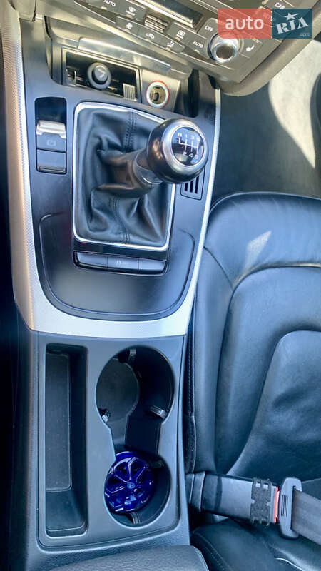 Седан Audi A4 2014 в Фастове