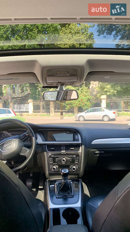 Седан Audi A4 2014 в Фастове