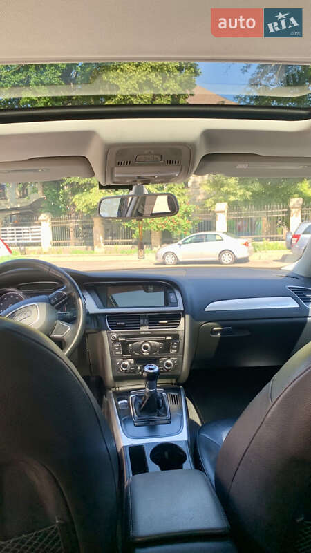 Седан Audi A4 2014 в Фастове