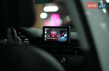 Седан Audi A4 2016 в 