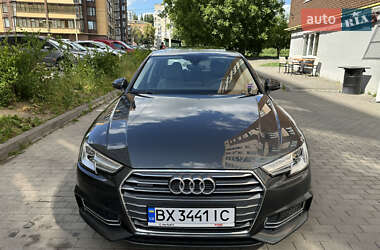 Седан Audi A4 2018 в Хмельницькому