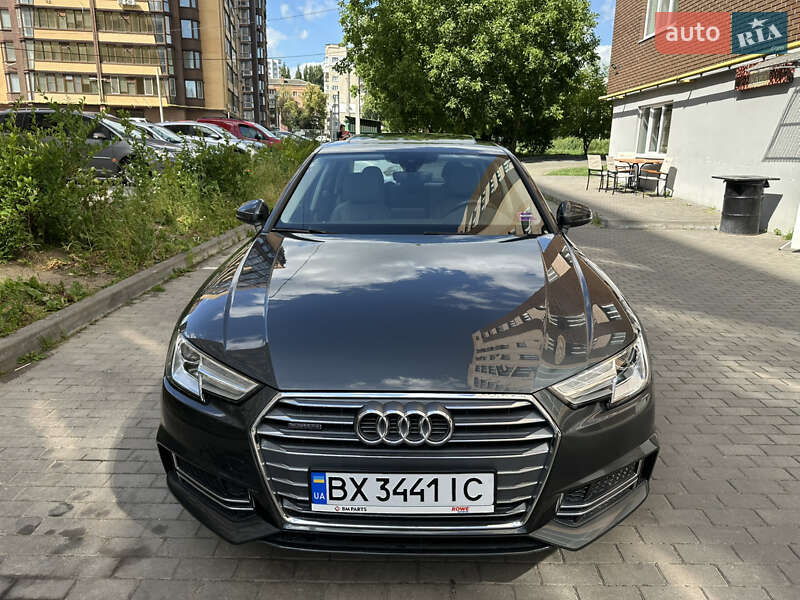 Седан Audi A4 2018 в Хмельницком