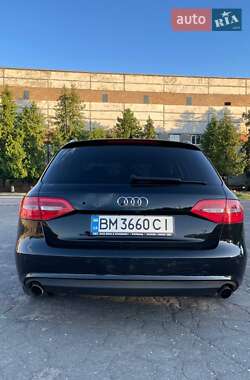 Универсал Audi A4 2013 в 