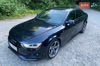 Седан Audi A4 2015 в Виннице