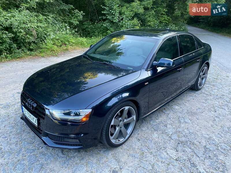 Седан Audi A4 2015 в Виннице фото 2 Седан Audi A4 2015 в Виннице