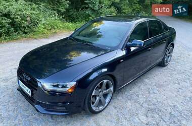 Седан Audi A4 2015 в 