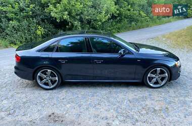Седан Audi A4 2015 в Виннице