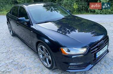 Седан Audi A4 2015 в Виннице