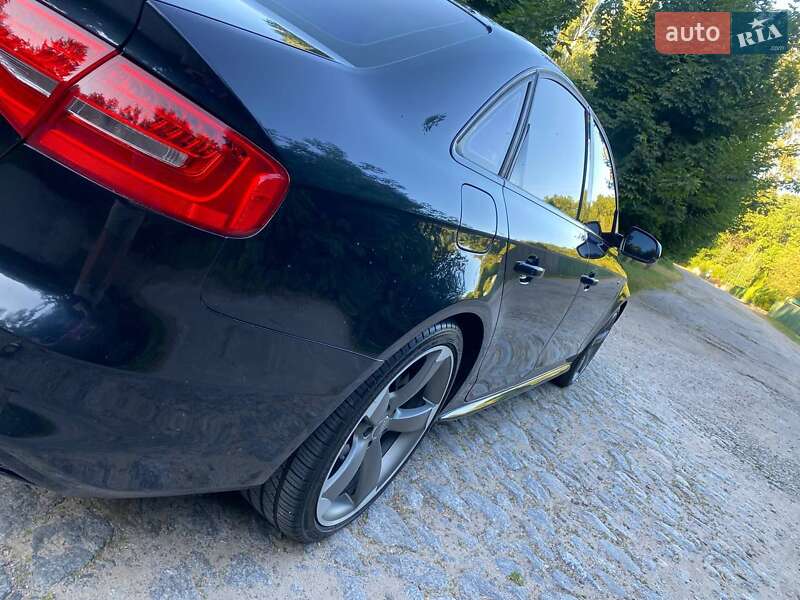 Седан Audi A4 2015 в Виннице фото 30 Седан Audi A4 2015 в Виннице