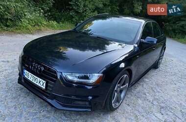 Седан Audi A4 2015 в Виннице