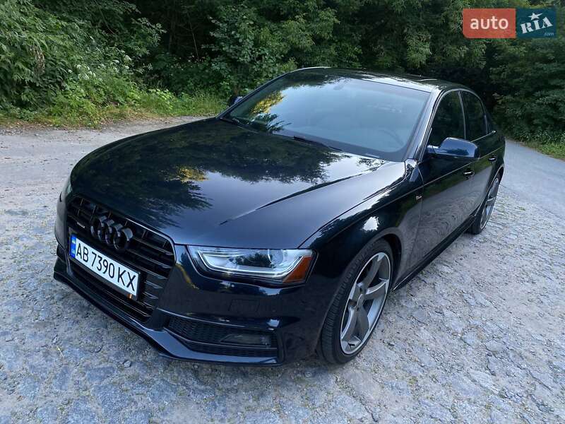 Седан Audi A4 2015 в Виннице фото 51 Седан Audi A4 2015 в Виннице