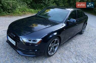 Седан Audi A4 2015 в Виннице
