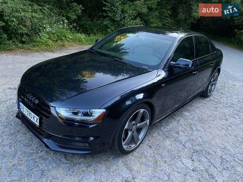 Седан Audi A4 2015 в Виннице фото 53 Седан Audi A4 2015 в Виннице