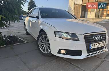 Універсал Audi A4 2011 в 