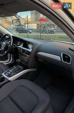 Універсал Audi A4 2011 в 