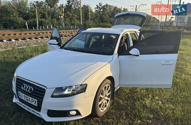 Універсал Audi A4 2011 в 