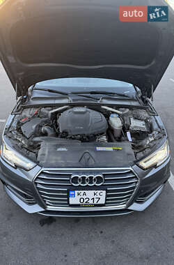 Седан Audi A4 2017 в 