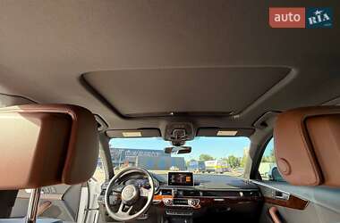 Седан Audi A4 2018 в 