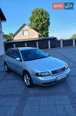 Универсал Audi A4 1996 в 