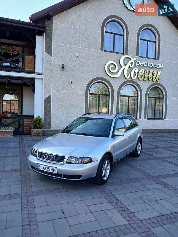 Audi A4 1996