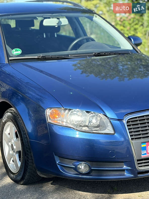 Универсал Audi A4 2006 в Смеле