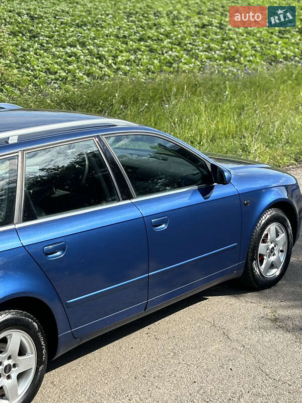 Универсал Audi A4 2006 в Смеле