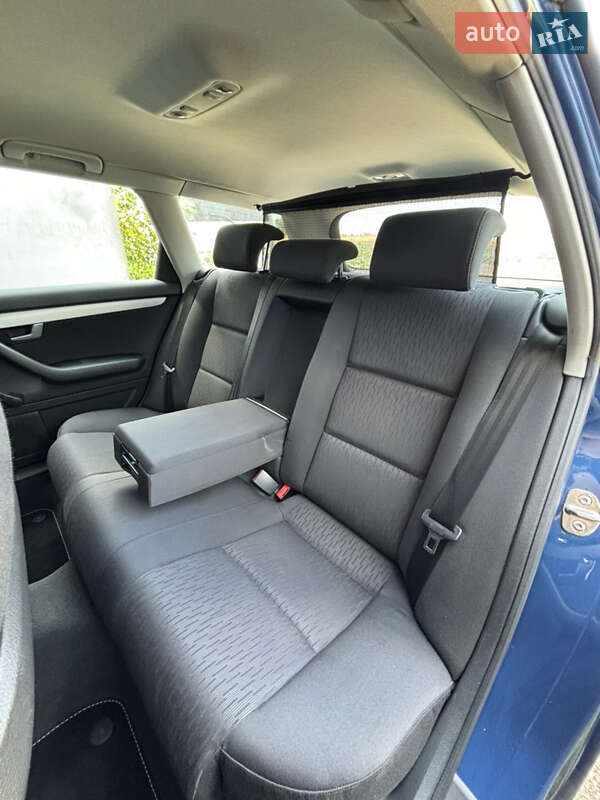 Универсал Audi A4 2006 в Смеле