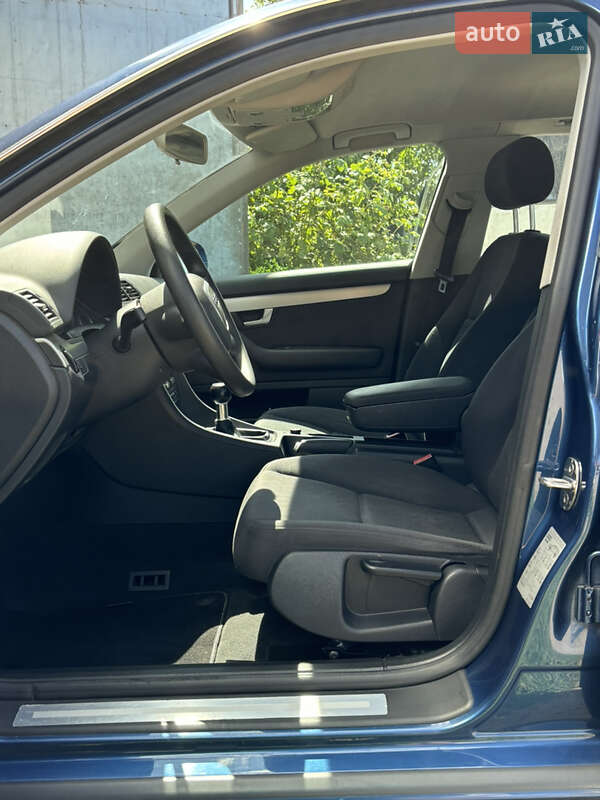 Универсал Audi A4 2006 в Смеле