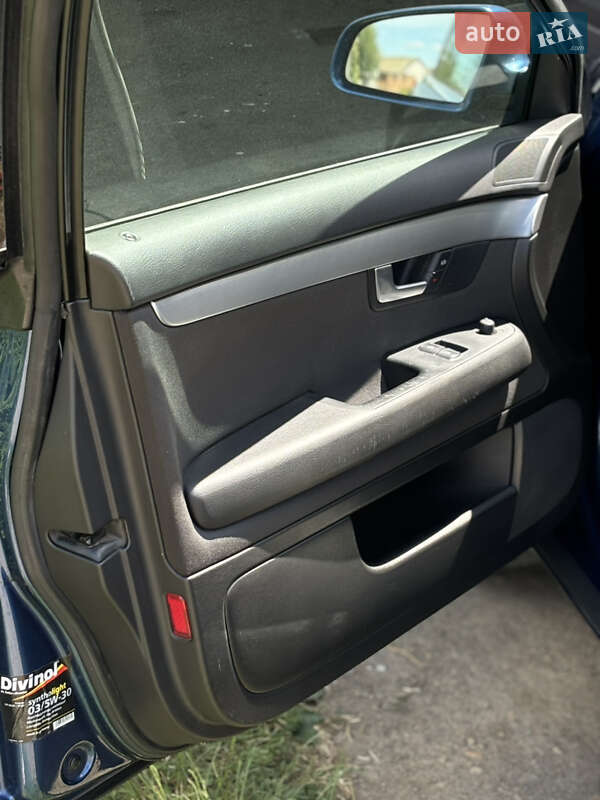 Универсал Audi A4 2006 в Смеле