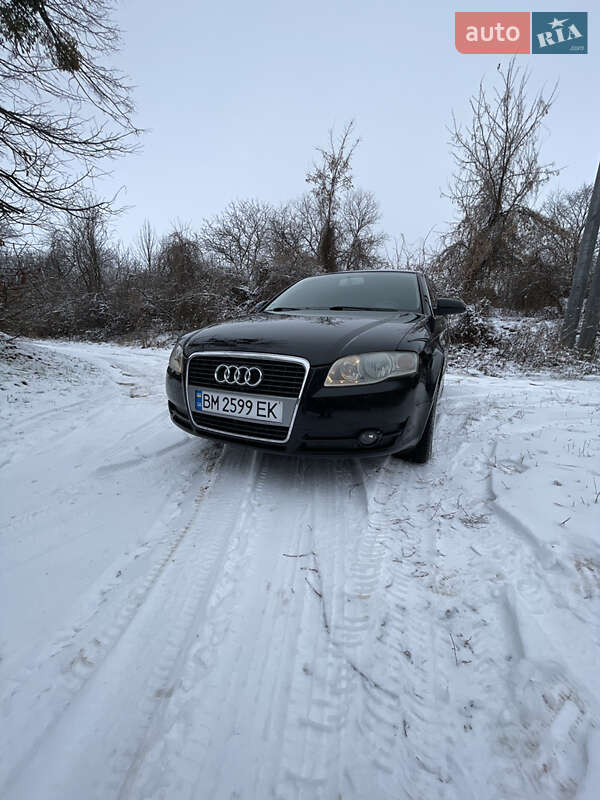 Седан Audi A4 2007 в Котельве фото 3 Седан Audi A4 2007 в Котельве