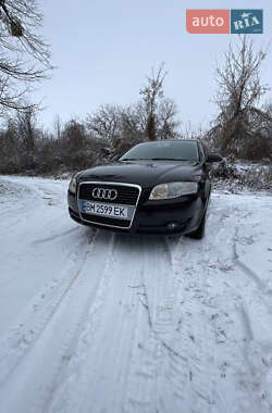 Седан Audi A4 2007 в 