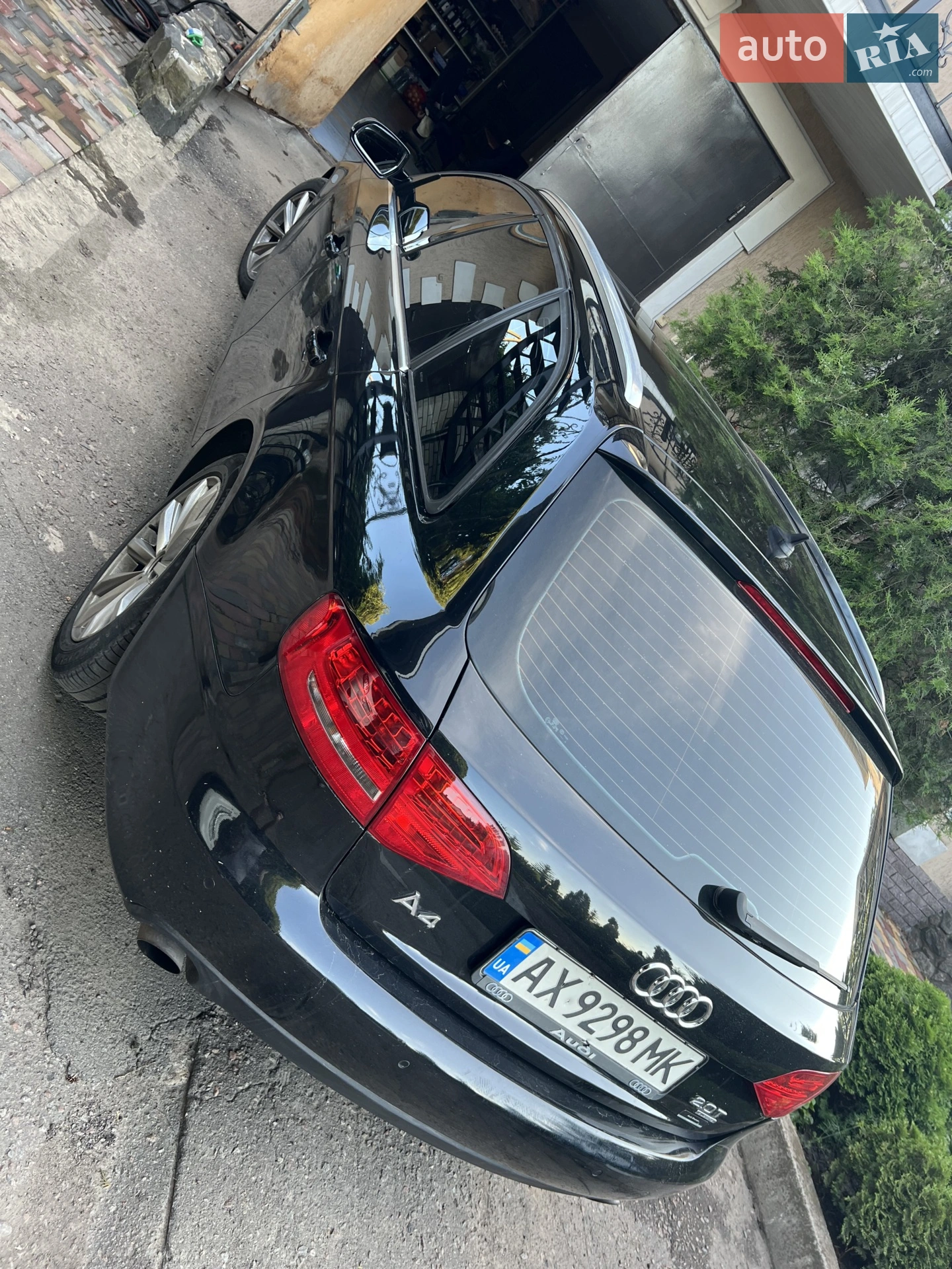 2011 Audi A4 - мініатюра 7