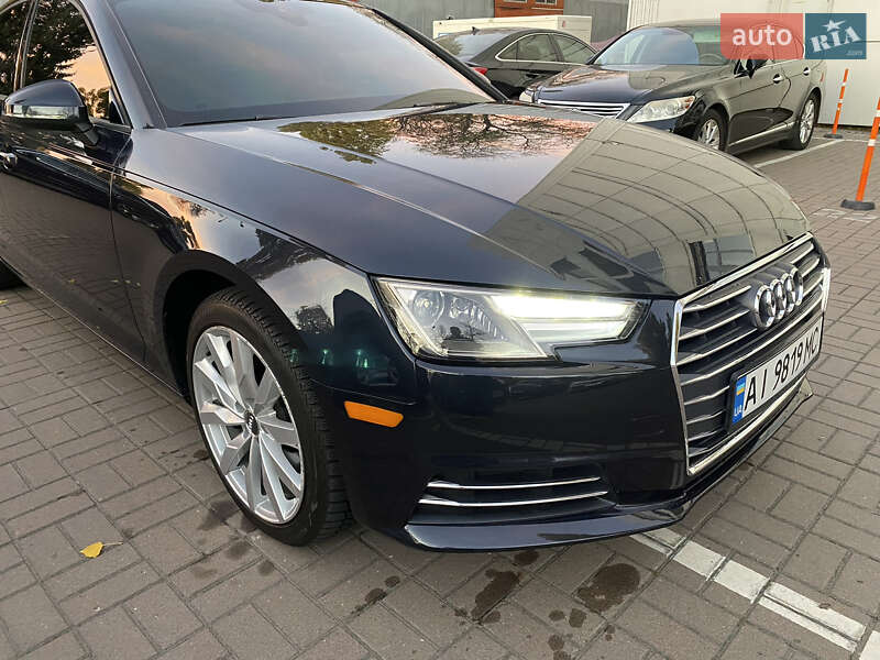 Седан Audi A4 2016 в Києві