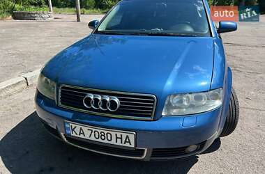 Седан Audi A4 2002 в 