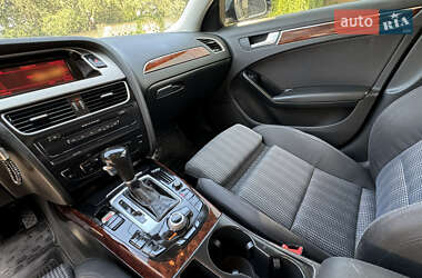 Седан Audi A4 2008 в 