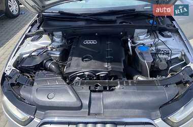 Седан Audi A4 2013 в 