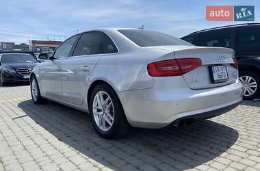 Седан Audi A4 2013 в 